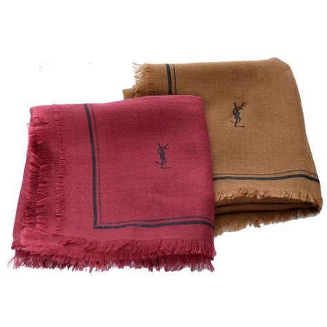 yves saint laurent scarpe 2016|ysl scarf wool.